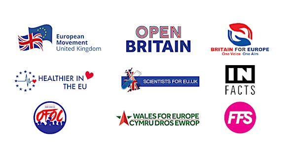 Joint Pro-European Campaign Launch