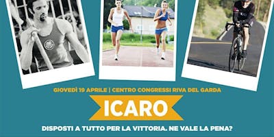 Icaro: disposti a tutto per la vittoria. Ne vale la pena? Icaro: disposti a tutto per la vittoria. Ne vale la pena?