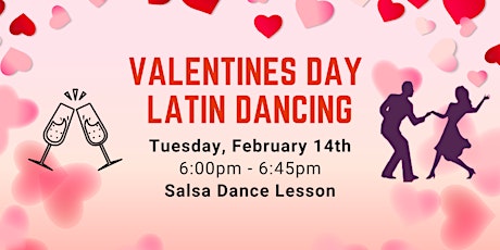 Valentines Day Dance Lessons
