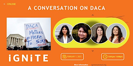 A Conversation on DACA