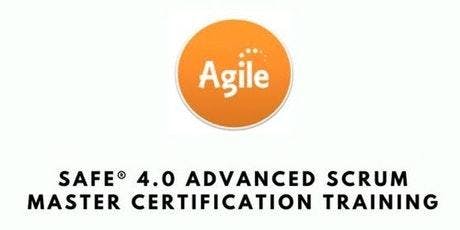 SAFe® 4.0 Advanced Scrum Master with SASM Certification Training in Melbourne on Jun 18th-19th 2018