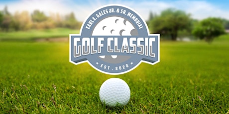 2023 Earl E. Gales, Jr. & Sr. Memorial Golf Classic presented by JGM