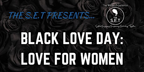 Black Love Day: Love For Women