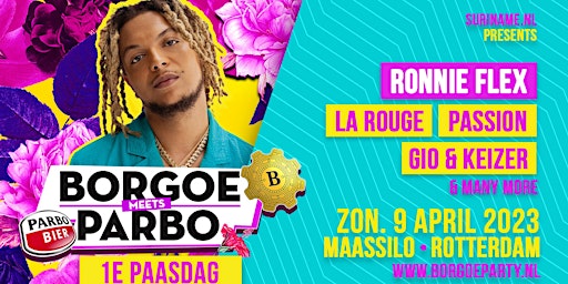 BORGOE -meets- PARBO Paas Festival