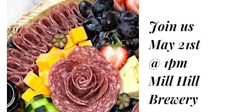 Mother’s Day Charcuterie Workshop