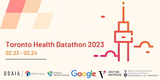 Toronto Health Datathon