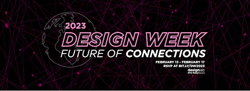 Collection image for Design Week 2023: Future of Connections