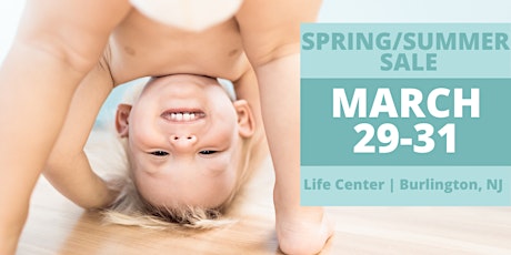 JBF Cherry Hill FREE Shopping Passes March 29- 31, 2023 primary image