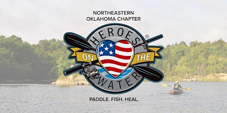 Northeastern Oklahoma Chapter Kayak Fishing