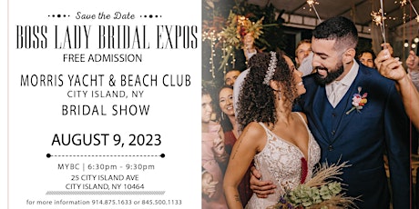 Morris Yacht & Beach Club Bridal Show 8 9 23