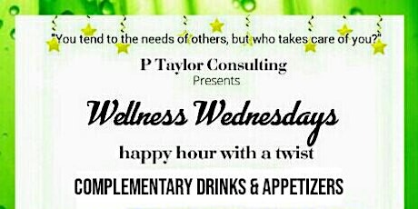 Wellness Wednesdays  primary image