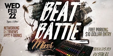 Beat Battle Mixer