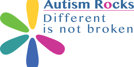 Different is not broken “ Autism Rocks” primary image