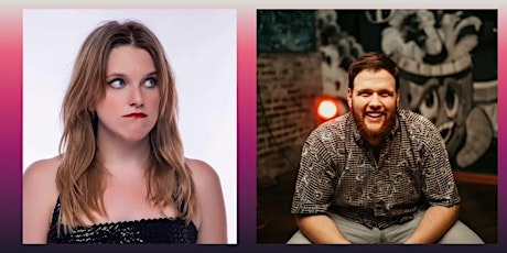 Cellar Comedy Show with Stephen Taylor and Anna May Smith