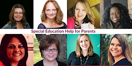 FREE ONLINE: Special Education Help for Parents primary image
