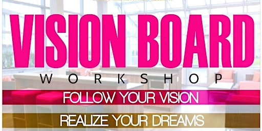 Copy of Vision Board Workshop - with Coach Susan