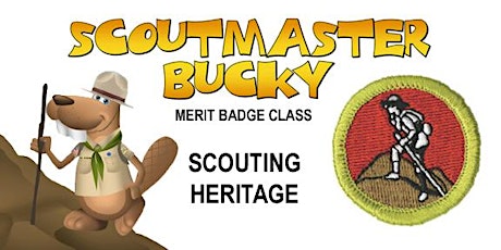 IN PERSON - Scouting Heritage Merit Badge - Class 2023-04-15-PM