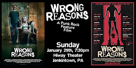 Wrong Reasons: Screening and Q&A