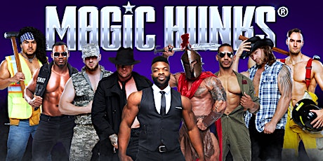 MagicHunks at Beach C & Event Center (Lincoln City, OR)