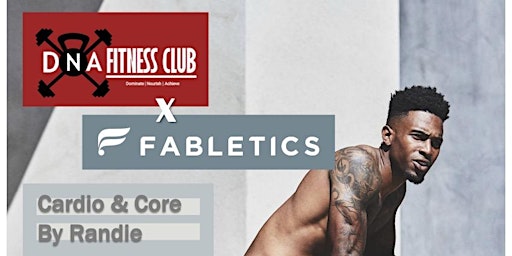Fabletics Best Day Ever x DNA Fitness Club - Free Cardio Core Workout
