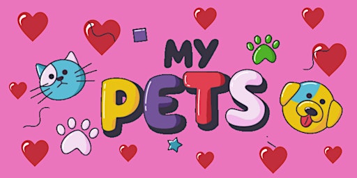 My Pets Pop-Up Music Class - Baby (0-18 months)