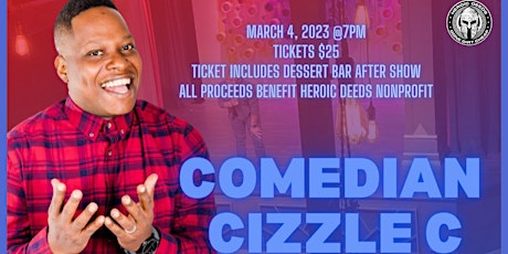 Cizzle C Comedy Show