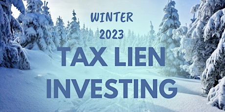 IS  TAX LIEN INVESTING FOR YOU?