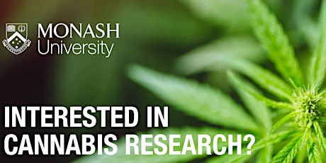 Sharing the Outcomes - Cannabis Components Study (Online)