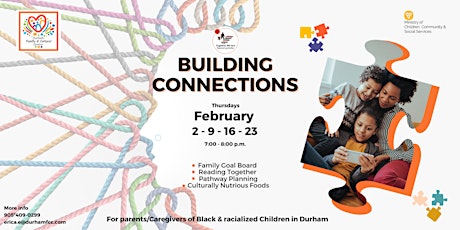 Building Connections -  TWA Feb 2023