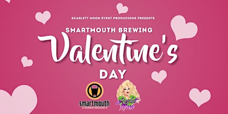 Smart Mouth Brewing Valentine's Drag Brunch