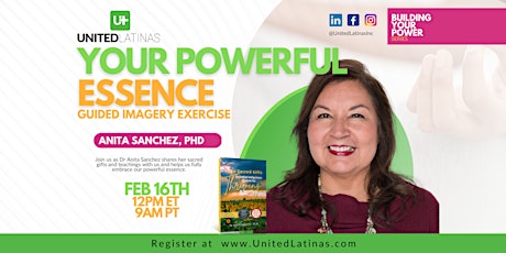 Your Powerful Essence | United Latinas