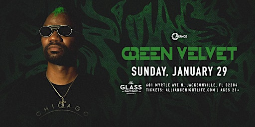 Green Velvet - Jacksonville, FL