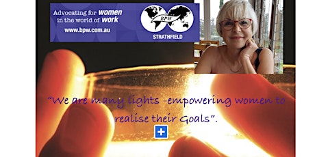 Business and Professional Women Strathfield Candlelight Event primary image