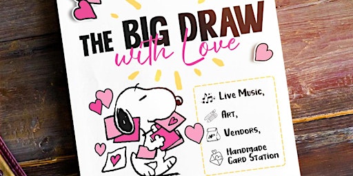 The Big Draw with LOVE