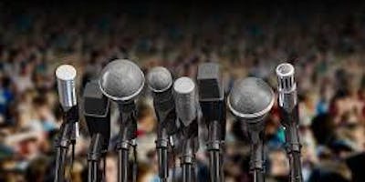 Corso di Public Speaking - Impara a parlare in pubblico Corso di Public Speaking - Impara a parlare in pubblico