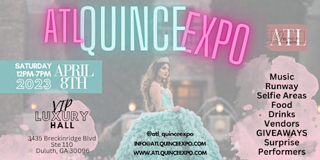 Atl Quince Expo 2023