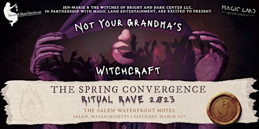The Spring Convergence 2023- Virtual Tickets