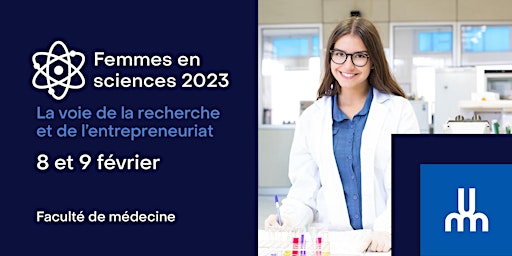Femmes en sciences 2023