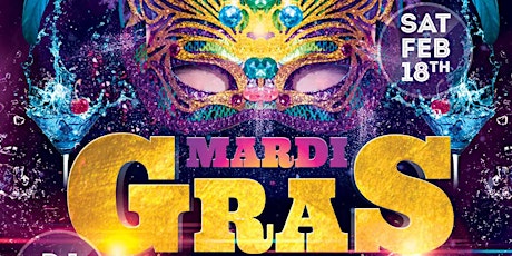 Mardi Gras | Bourbon Street Bash
