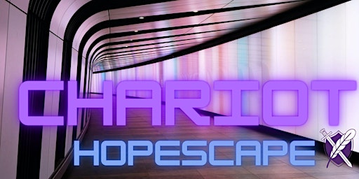 Chariot: Hopescape [Hopepunk Sci-Fi Digital Larp Experience]