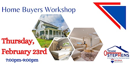 Team Stephens Home Buyers Workshop