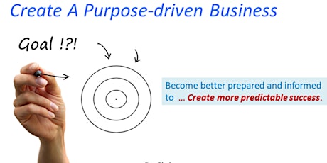 The One Day Strategic Plan: Create A Purpose-Driven Business primary image