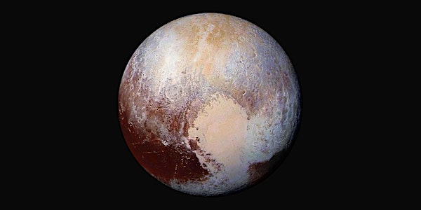 Free Public Talk on the New Horizons Exploration of Pluto (with Alan Stern)