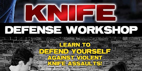 Free Knife Defense Seminar Pembroke Pines
