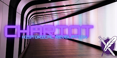 Chariot: Historical Revelation [Sci-Fi Digital Larp Experience]