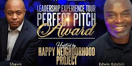 Perfect Your Pitch Competition