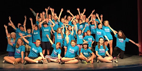 Brockville Theatre Camp -- July 2-13, 2018 & July 16-27, 2018 primary image