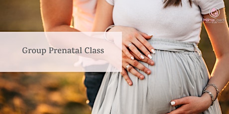 Group Prenatal Class