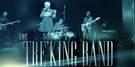 The Tre’King Band Presents The Songs of Soul