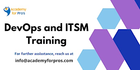DevOps And ITSM 1 Day Training in Guelph